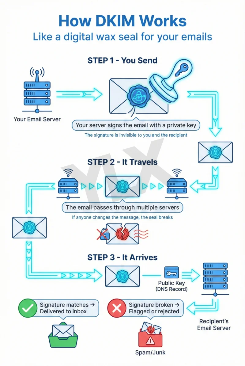 What Is DKIM? How Email Signatures Protect Your Business