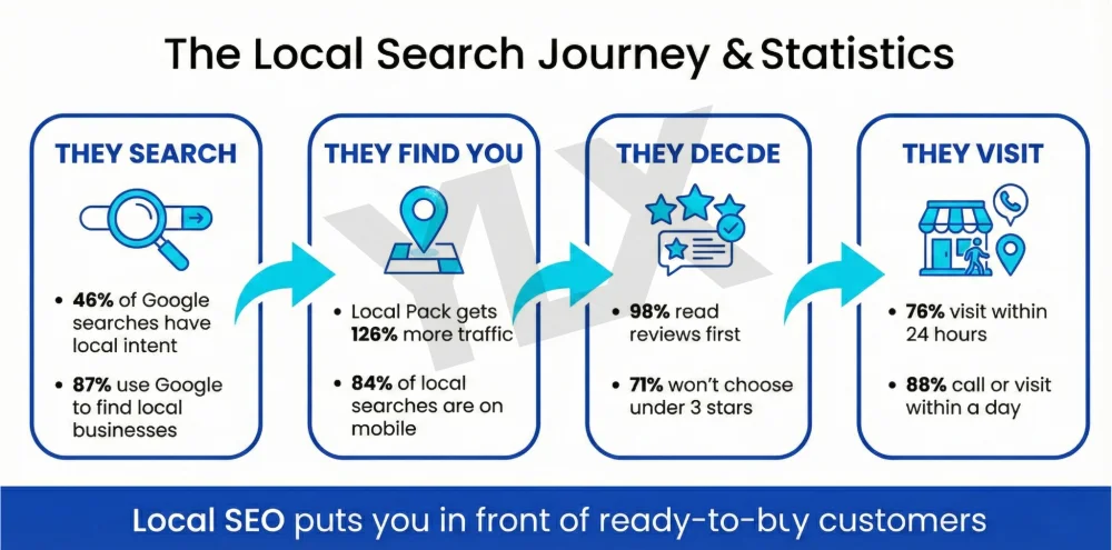 What Is Local SEO? A Guide for Small Business Owners